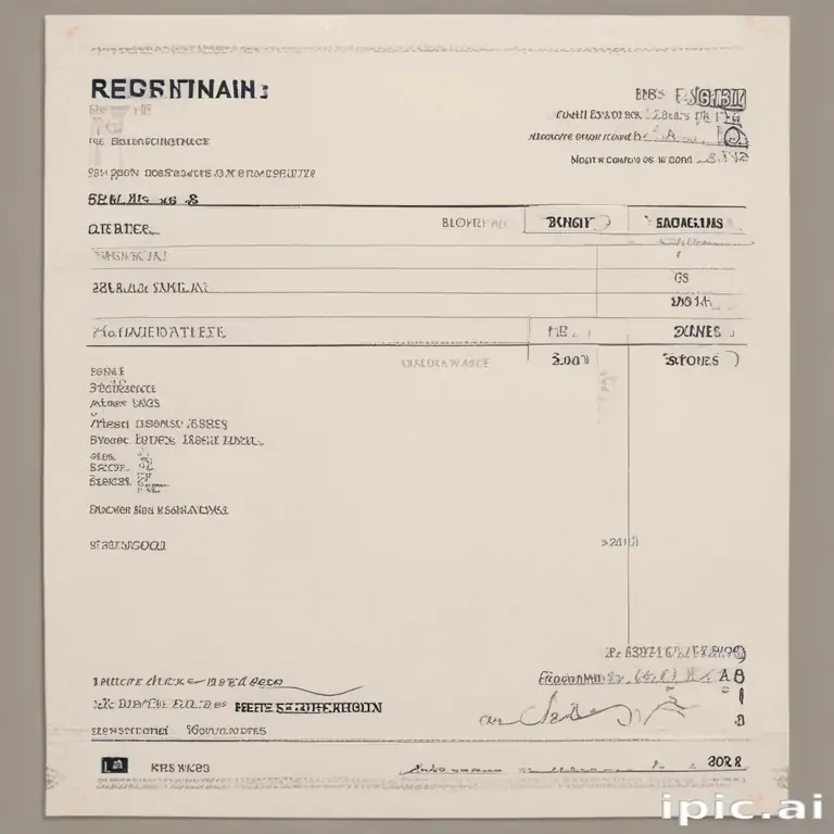 receipt png