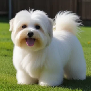 havanese dog
