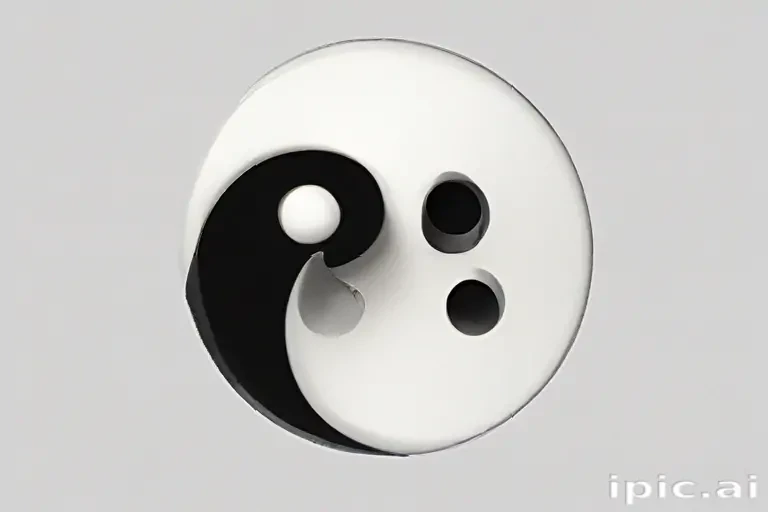 yin and yang png