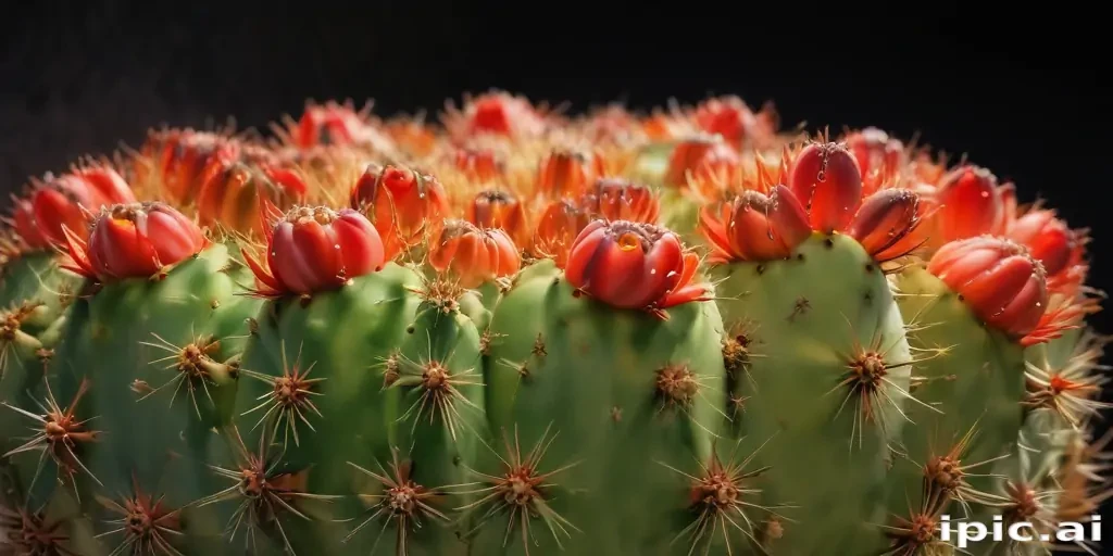 cactus fruit