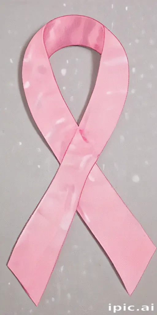 cancer ribbon
