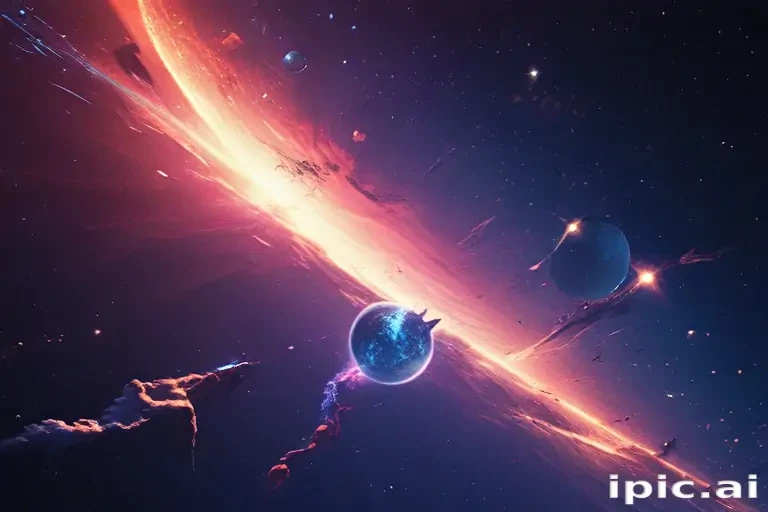 space wallpaper iphone