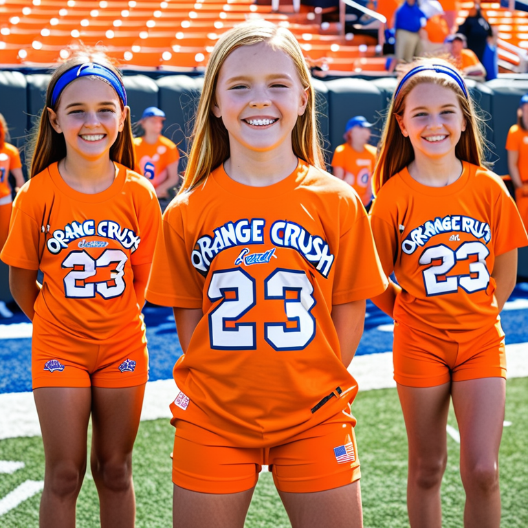 when is orange crush 2023