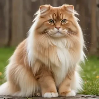 american longhair breed