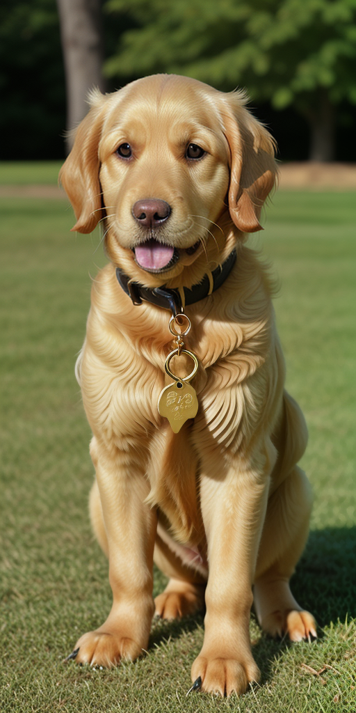 golden cocker retriever