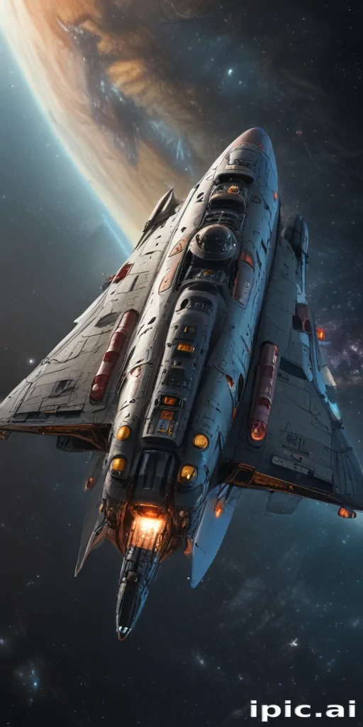 spaceship png