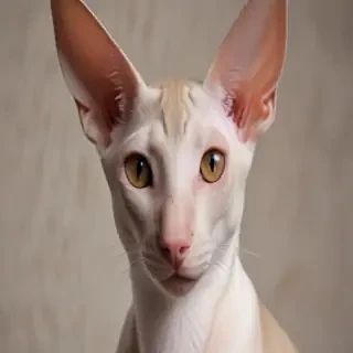 oriental shorthair breed