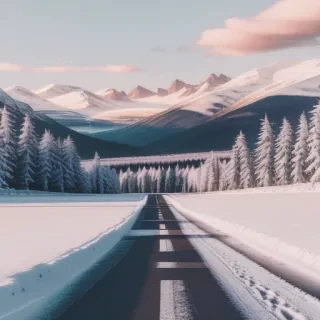 winter aesthetic wallpaper iphone