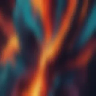 4k abstract wallpaper
