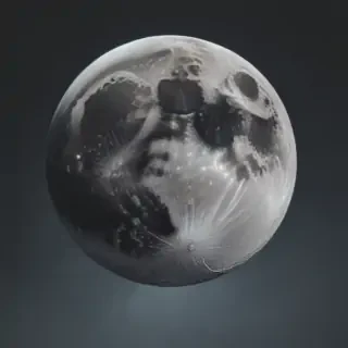 moon transparent png