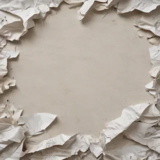 torn paper texture
