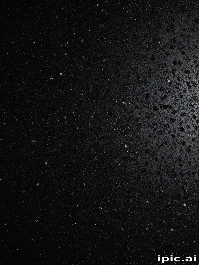 high resolution black glitter background