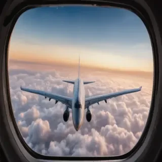 airplane window png