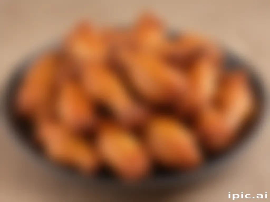 chicken wings png