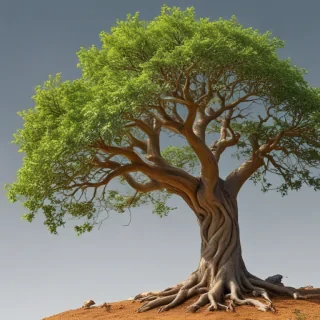 tree transparent background
