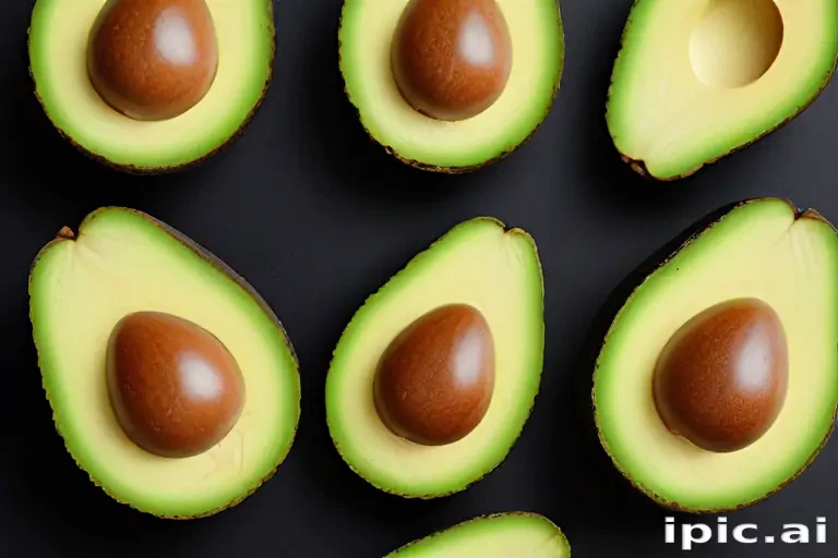 wallpaper avocado