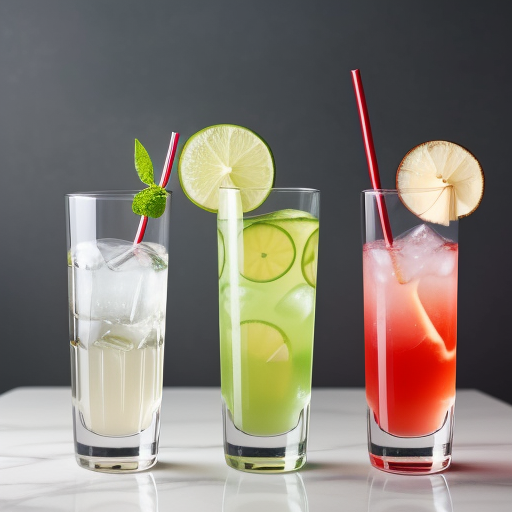 drinks that use triple sec