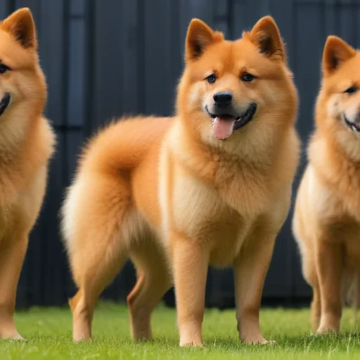 finnish spitz dog breed