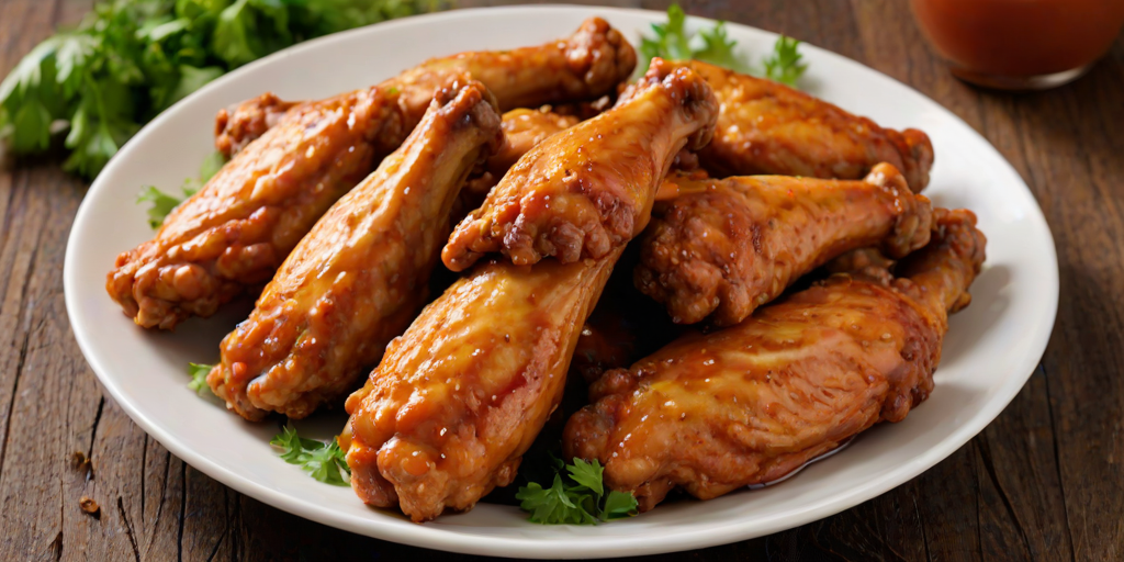 chicken wings png