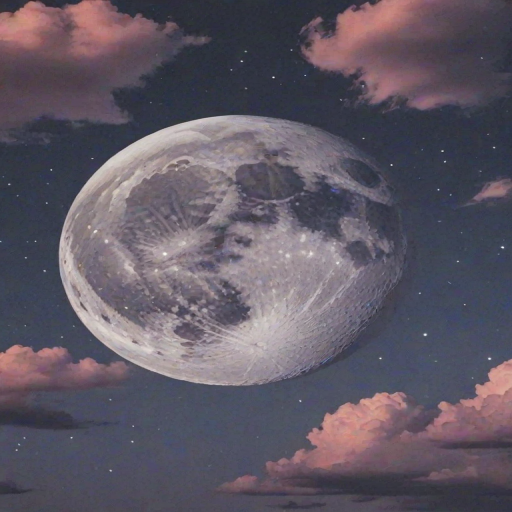moon wallpaper aesthetic