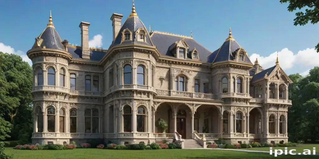 ornate