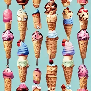 ice cream wallpaper