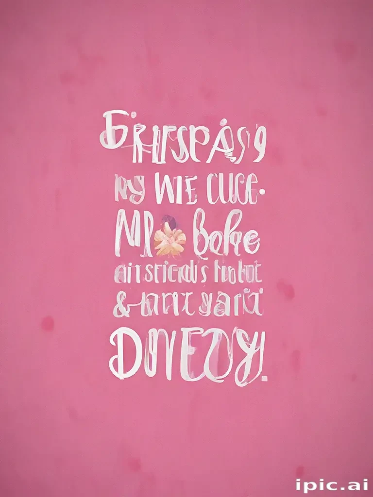 cute quote wallpaper