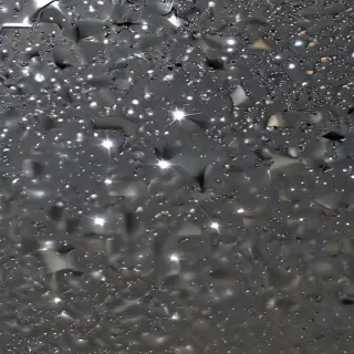sparkle transparent