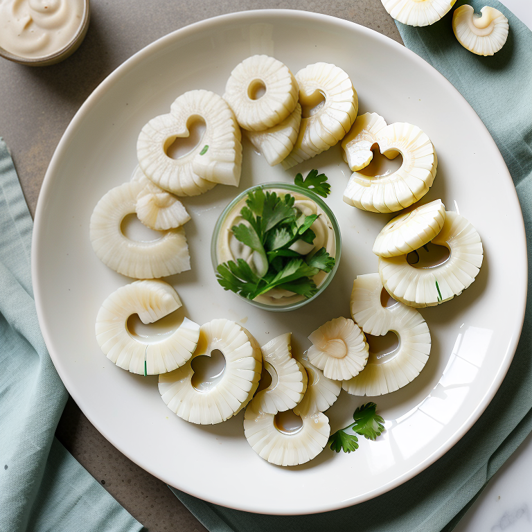 hearts of palm recipes vegan