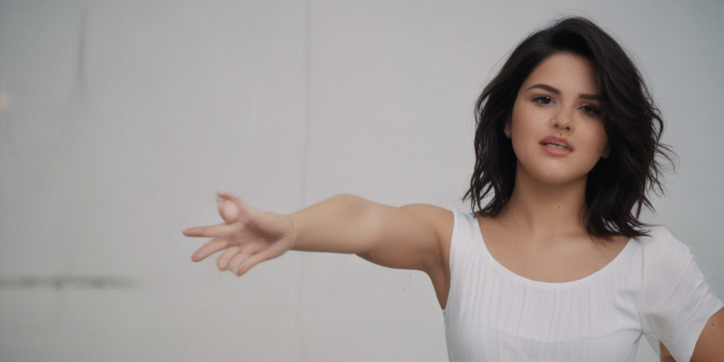 selena gomez calm down video