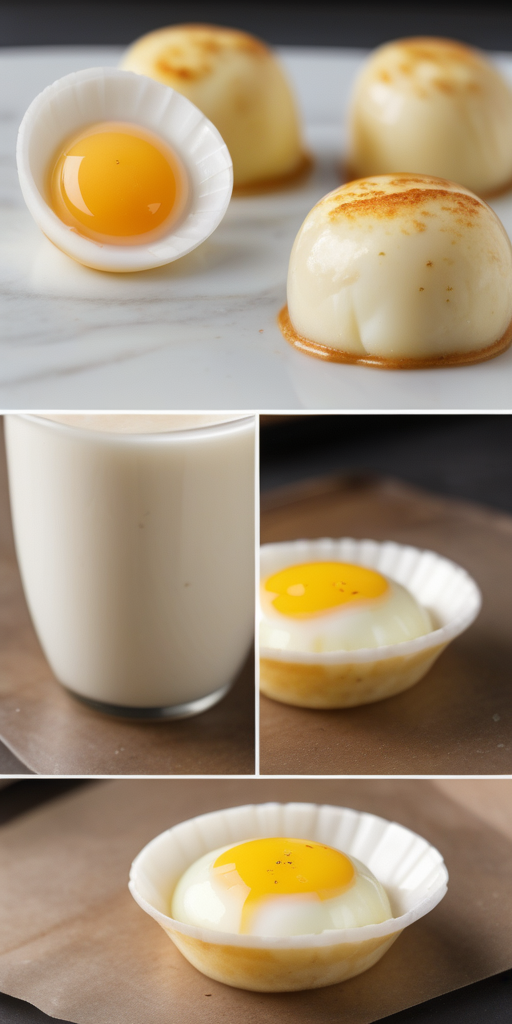 recipe for egg white bites from starbucks