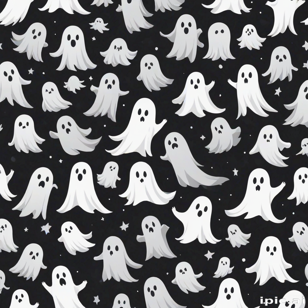background ghosts