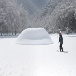 png snow