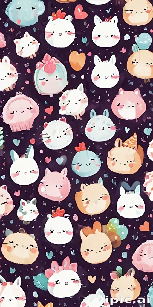 cute backgrounds for phones