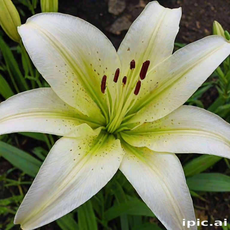lily flower