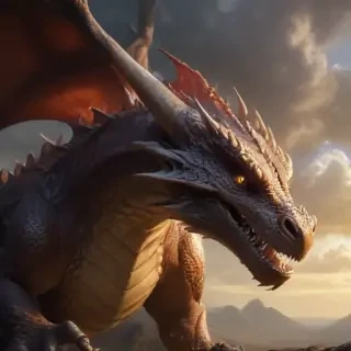 cool pictures of dragons