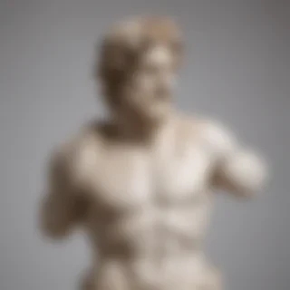 greek statue png