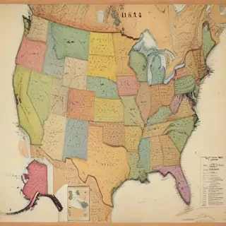us maps