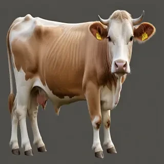cow png image
