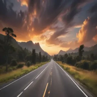 road png