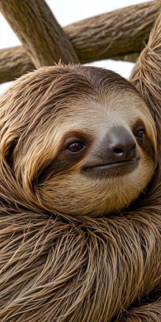 sloth png