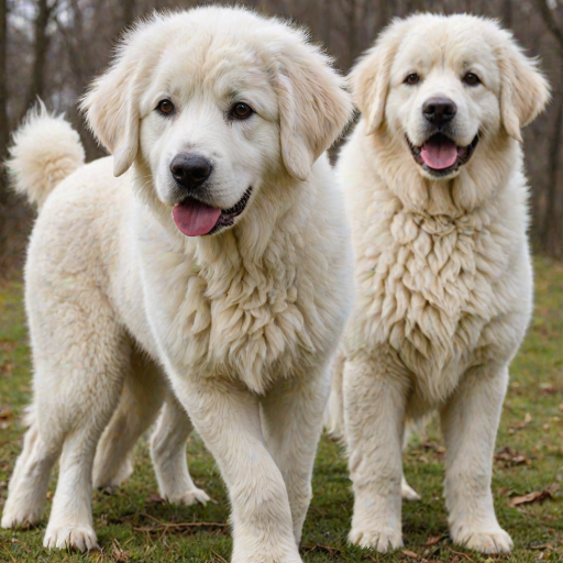 kuvasz dog breed