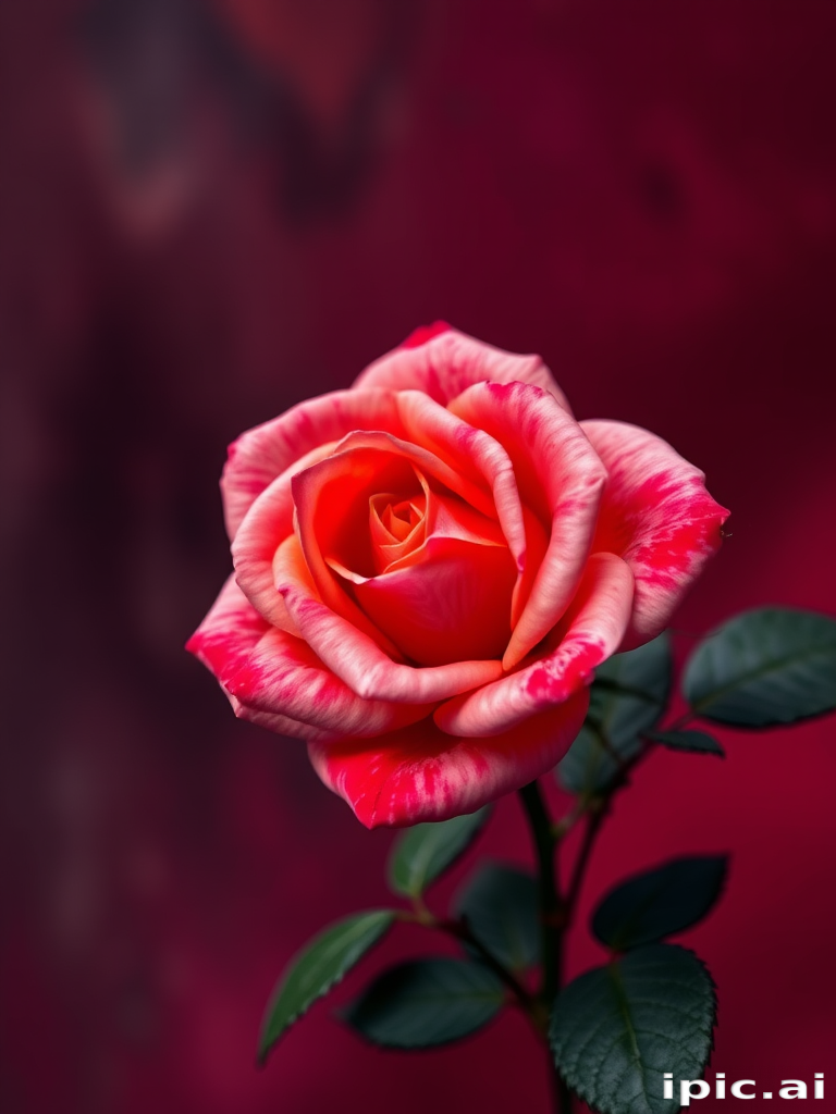 wallpaper rose