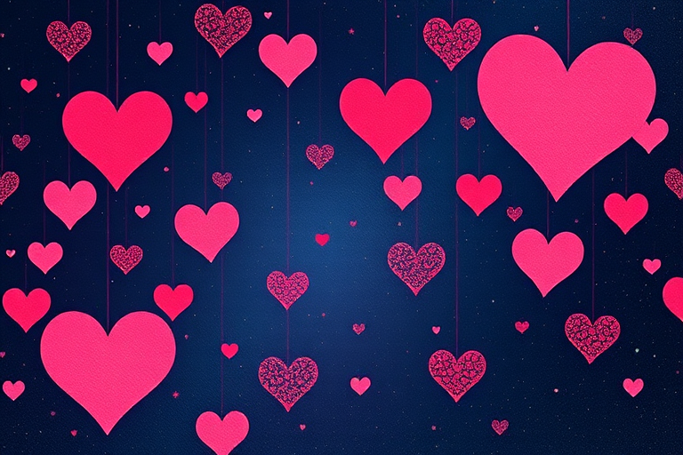 wallpaper hearts