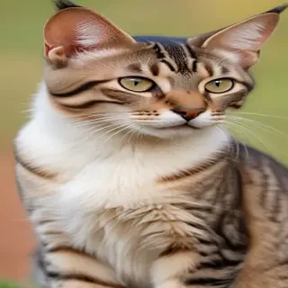 serengeti cat breed