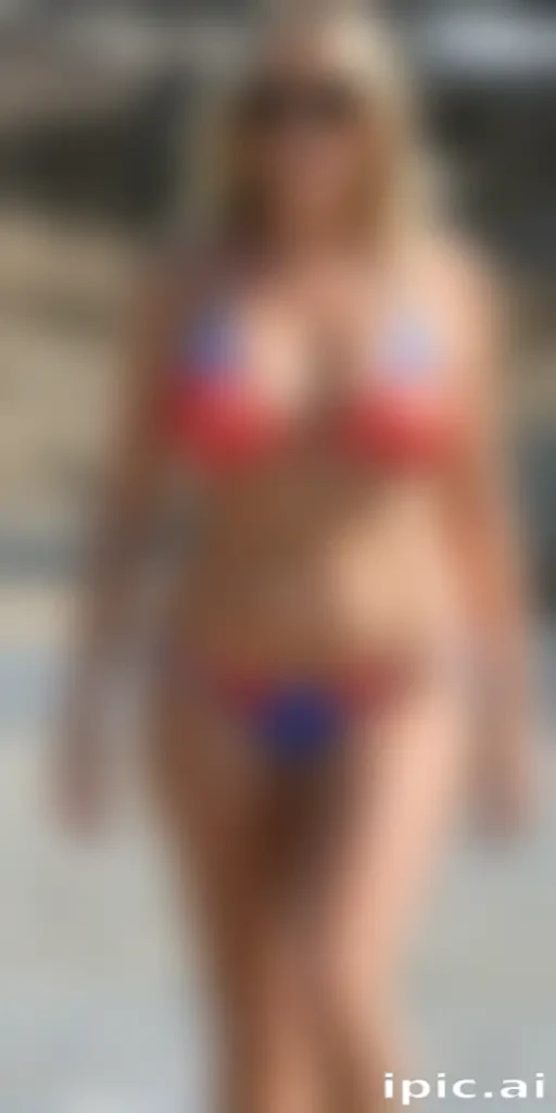 trump bikini