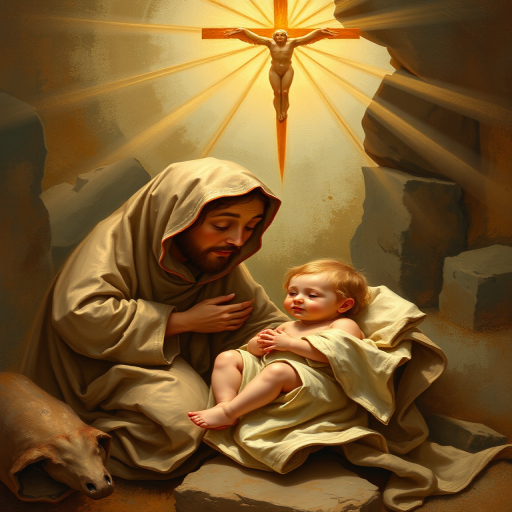 baby jesus