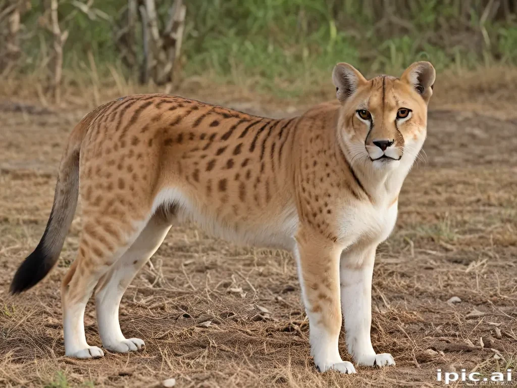 savannah breed