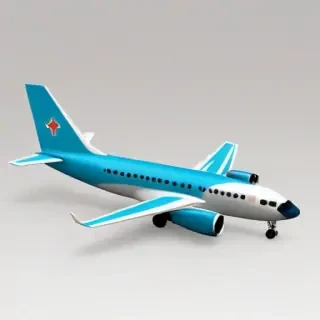 plane cartoon png