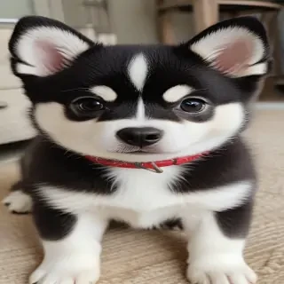 alaskan klee kai